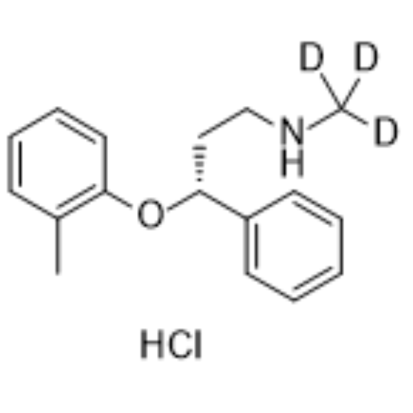 Atomoxetine-d3 hydrochloride 1217776-38-9
